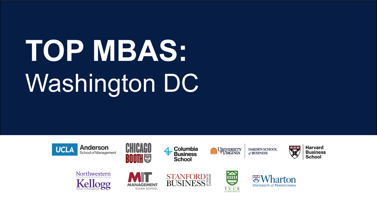 Top MBAs logos