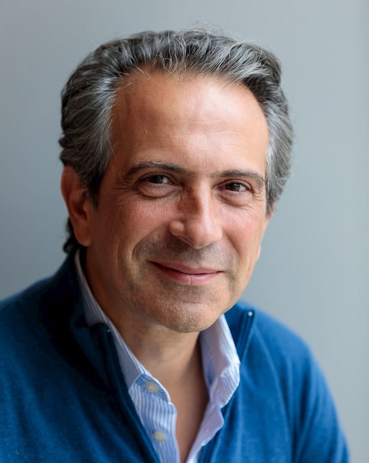 Pietro Veronesi, Deputy Dean for Faculty and Sherman and Vivian Chao Distinguished Service Professor of Finance